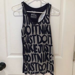 Nike tank top